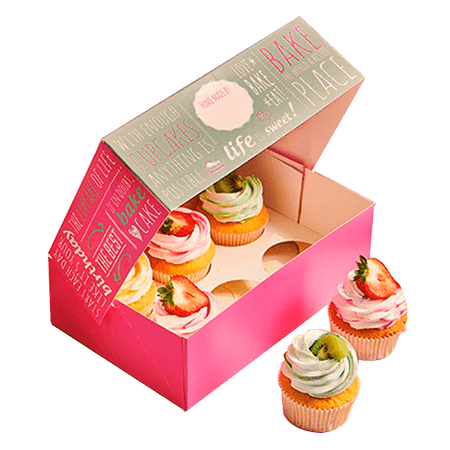 Bakery Boxes Wholesale