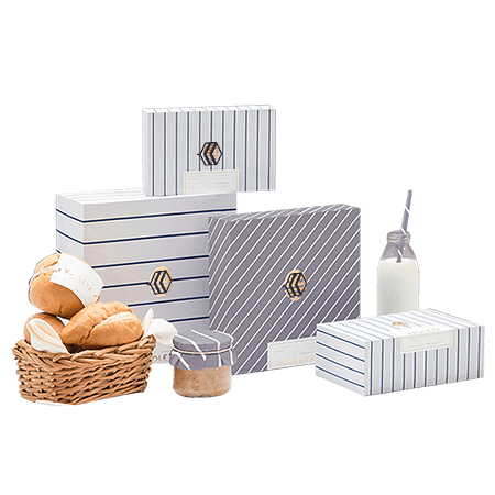 Custom Bakery Boxes 