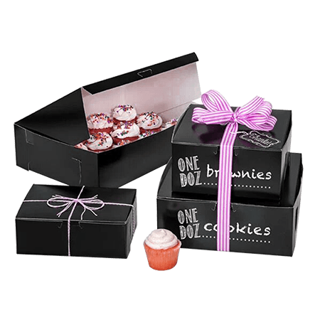 Custom Bakery Packaging Boxes