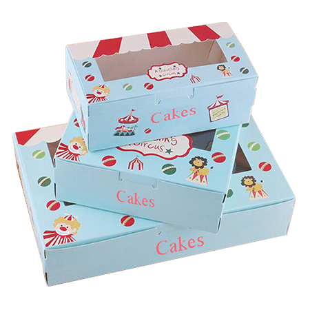 Custom Cake Boxes