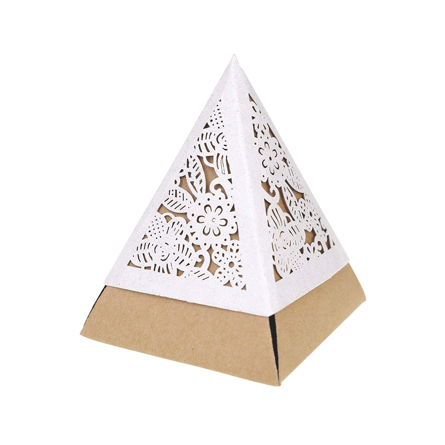 Custom Pyramid Boxes