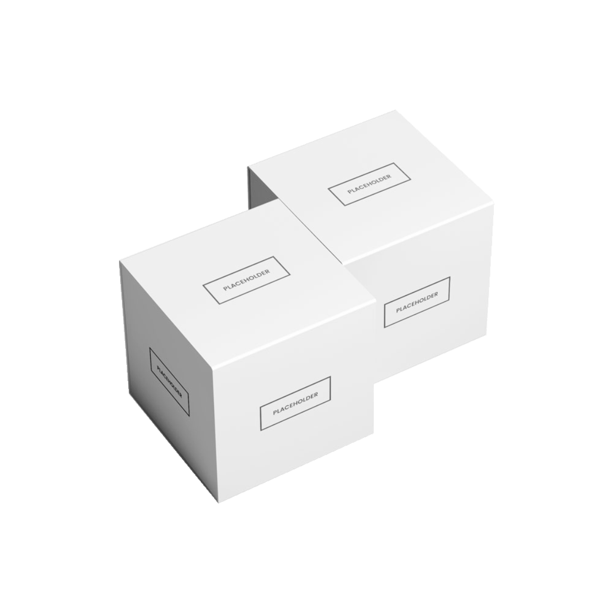 Custom Cube Boxes