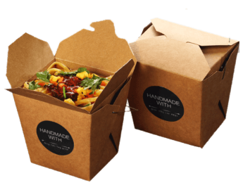 Custom Food Boxes