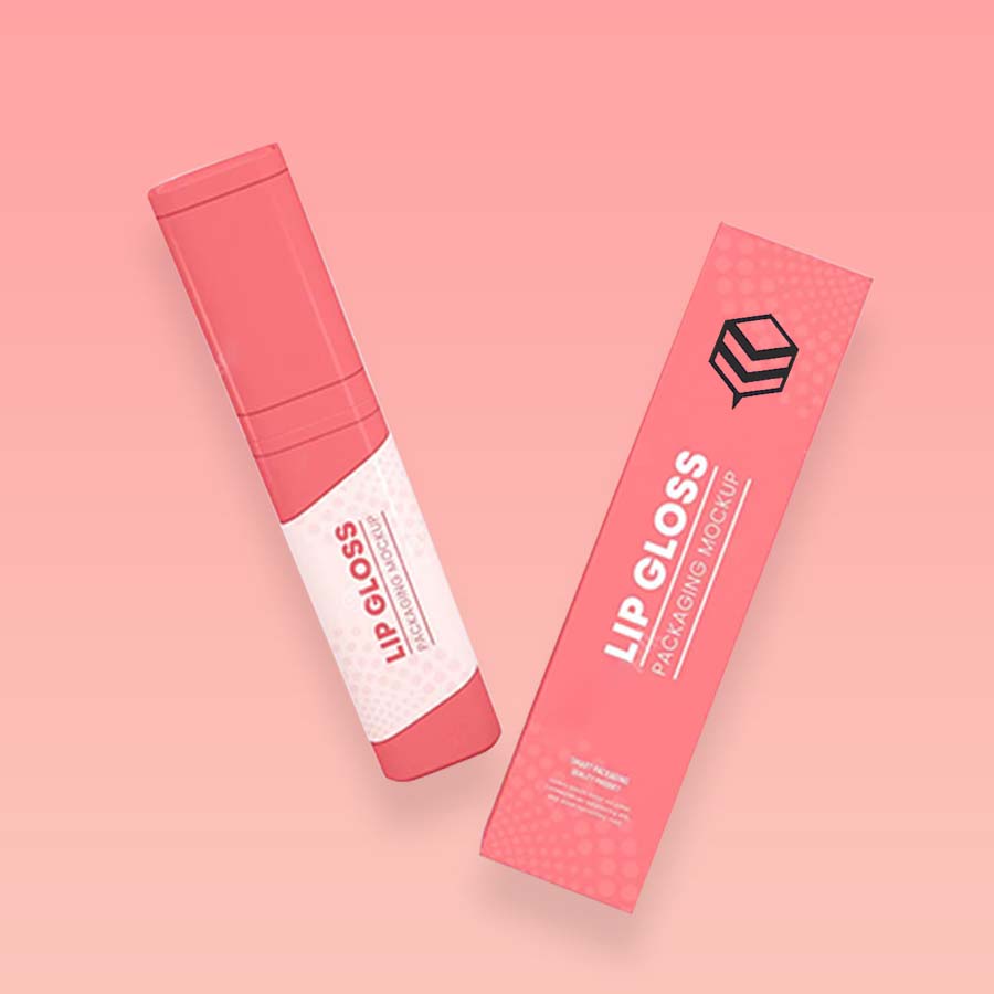 Lip Gloss Boxes 