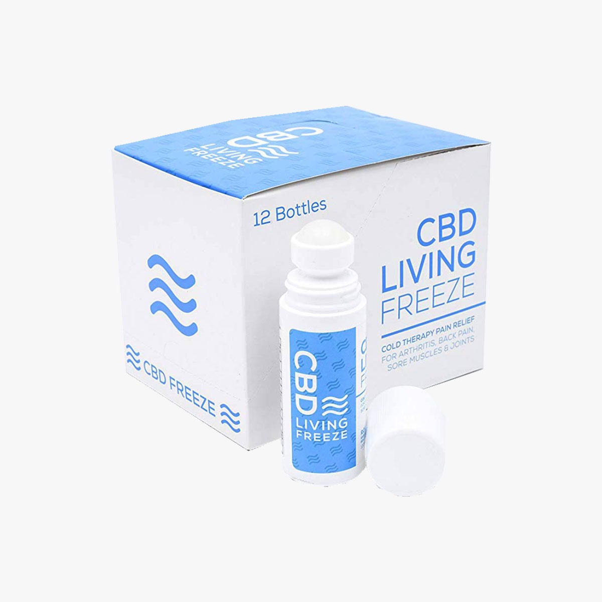 cbd Pacakging boxes