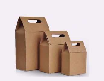 kraft boxes