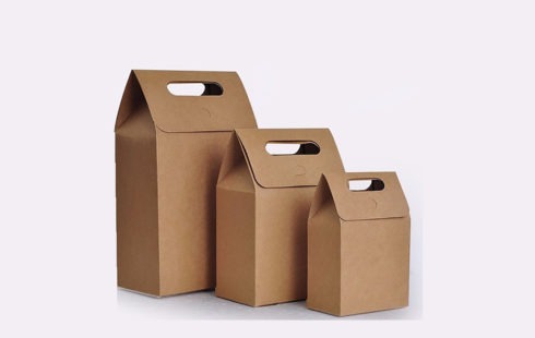 kraft boxes