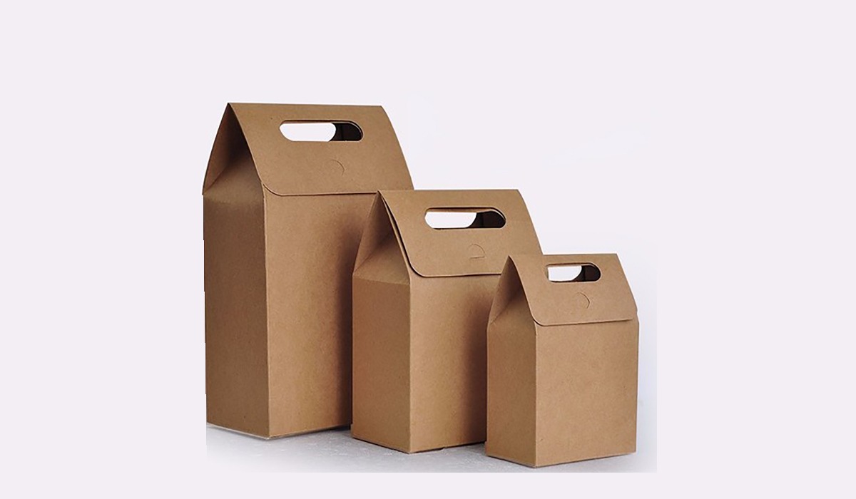 kraft boxes