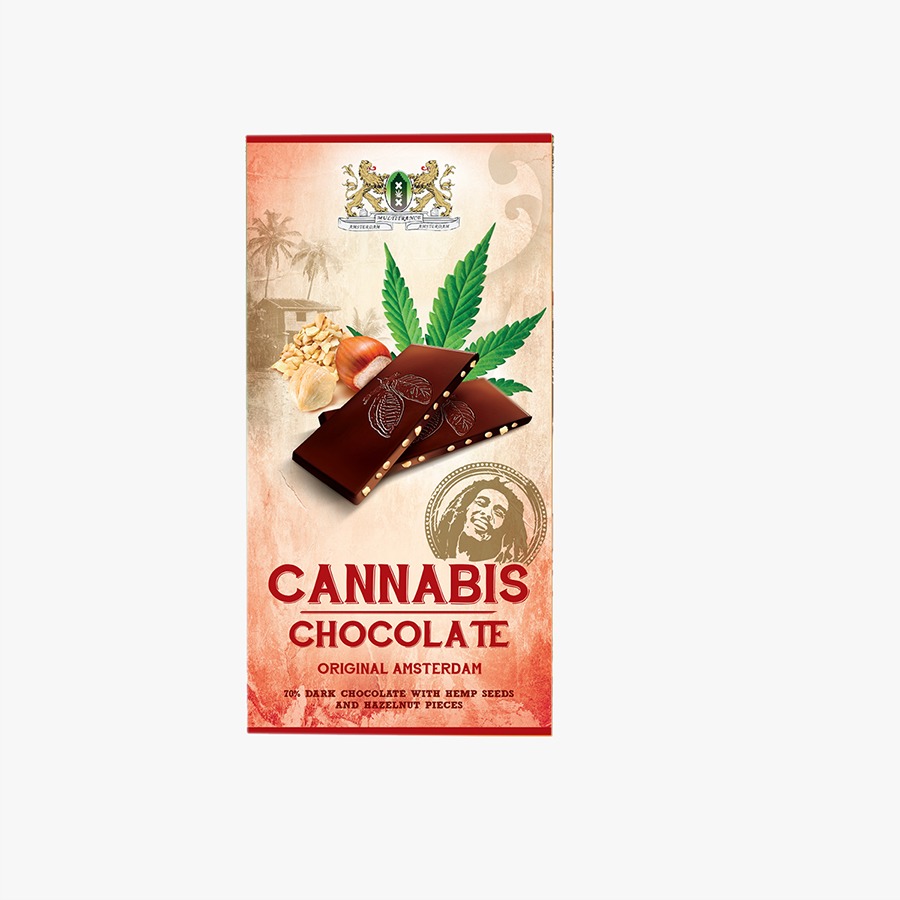 Cannabis Chocolate Boxes Wholesale