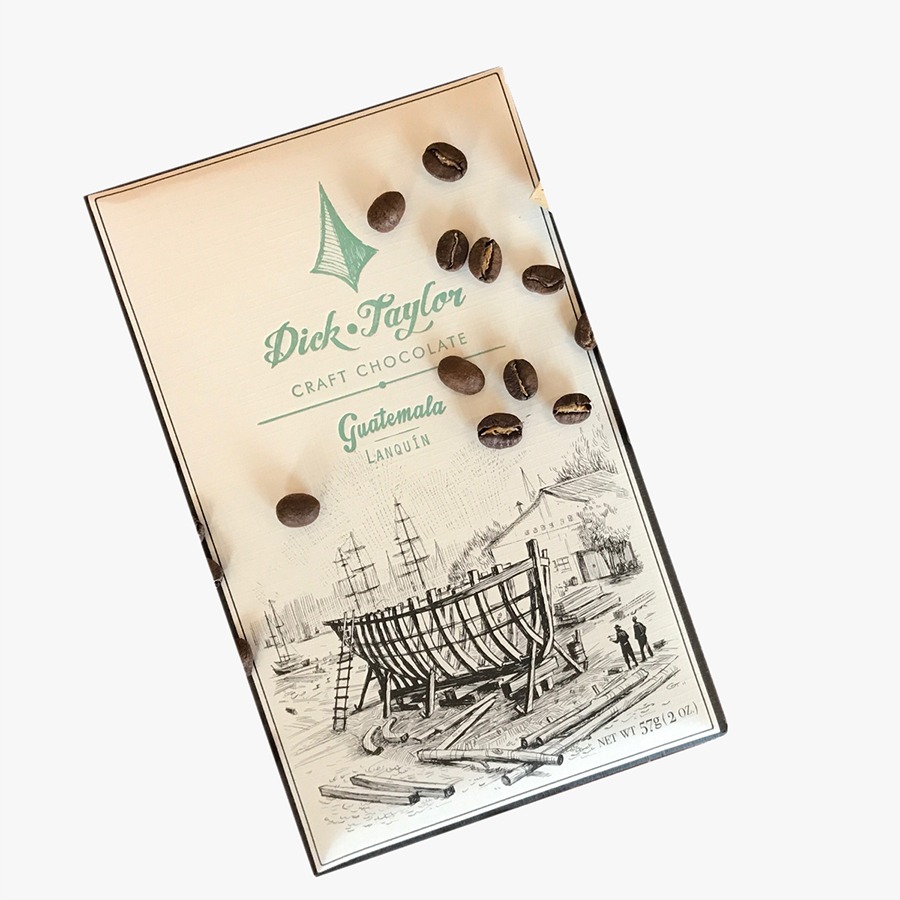 Custom Cannabis Chocolate Boxes