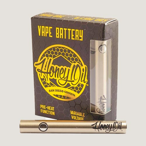 Vape Cartridge Packaging 