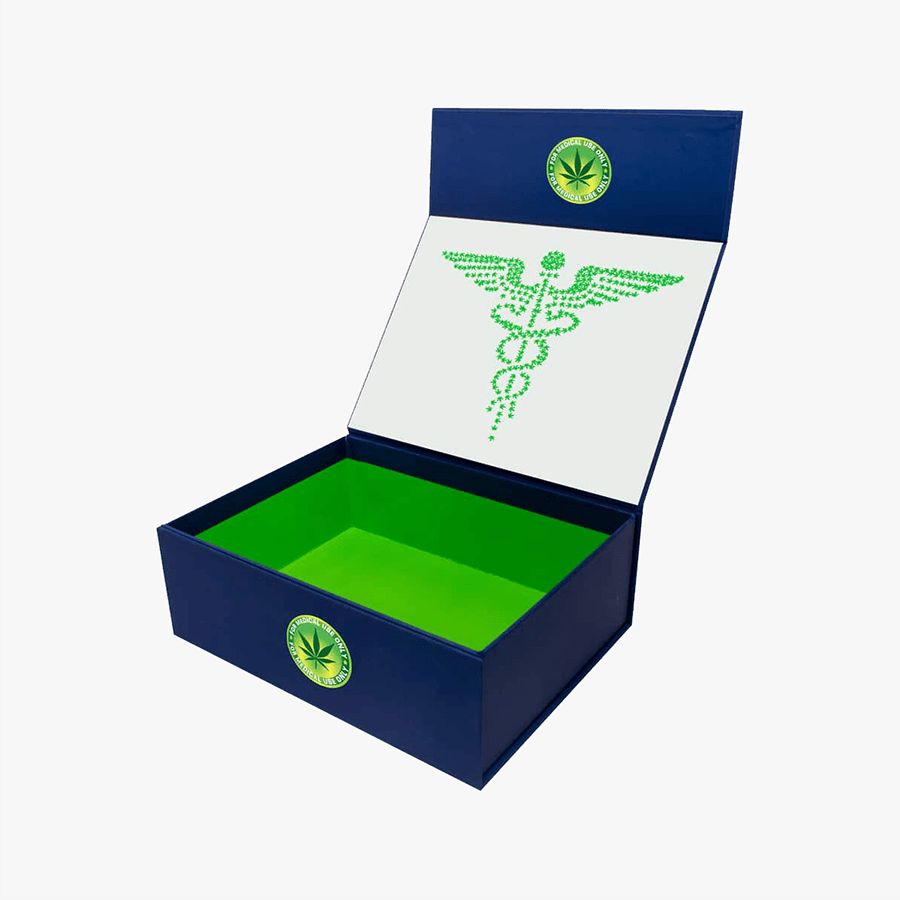 Custom Marijuana Boxes