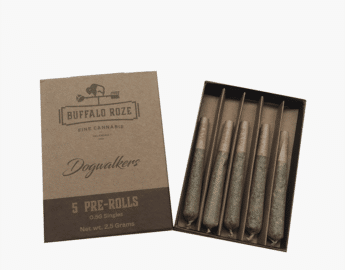 Pre-roll boxes