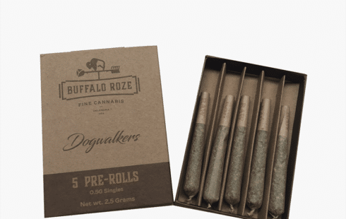 Pre-roll boxes