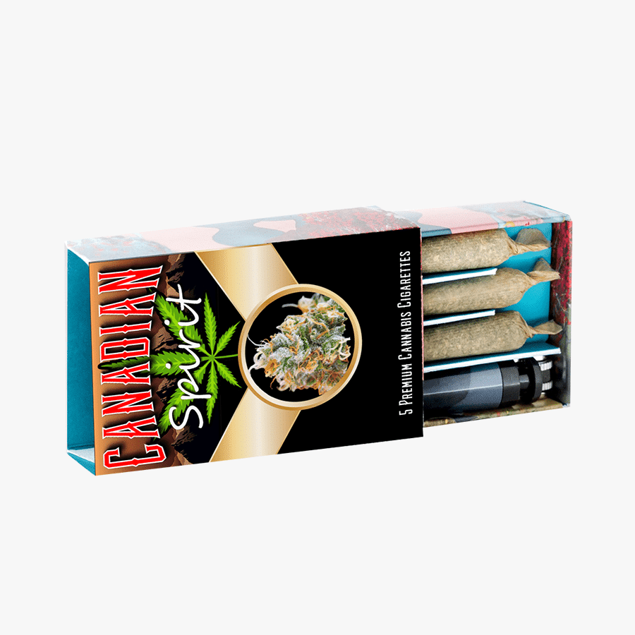 Pre-Rolls Packaging 