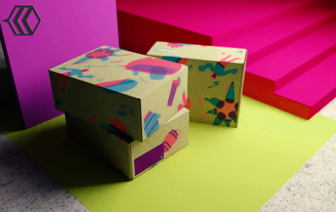 Custom Corrugated Boxes