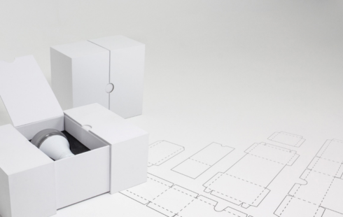 Custom White Boxes