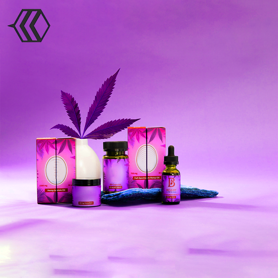 Custom CBD Boxes