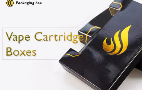 vape cartridge boxes