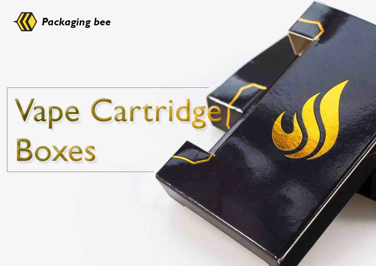 vape cartridge boxes