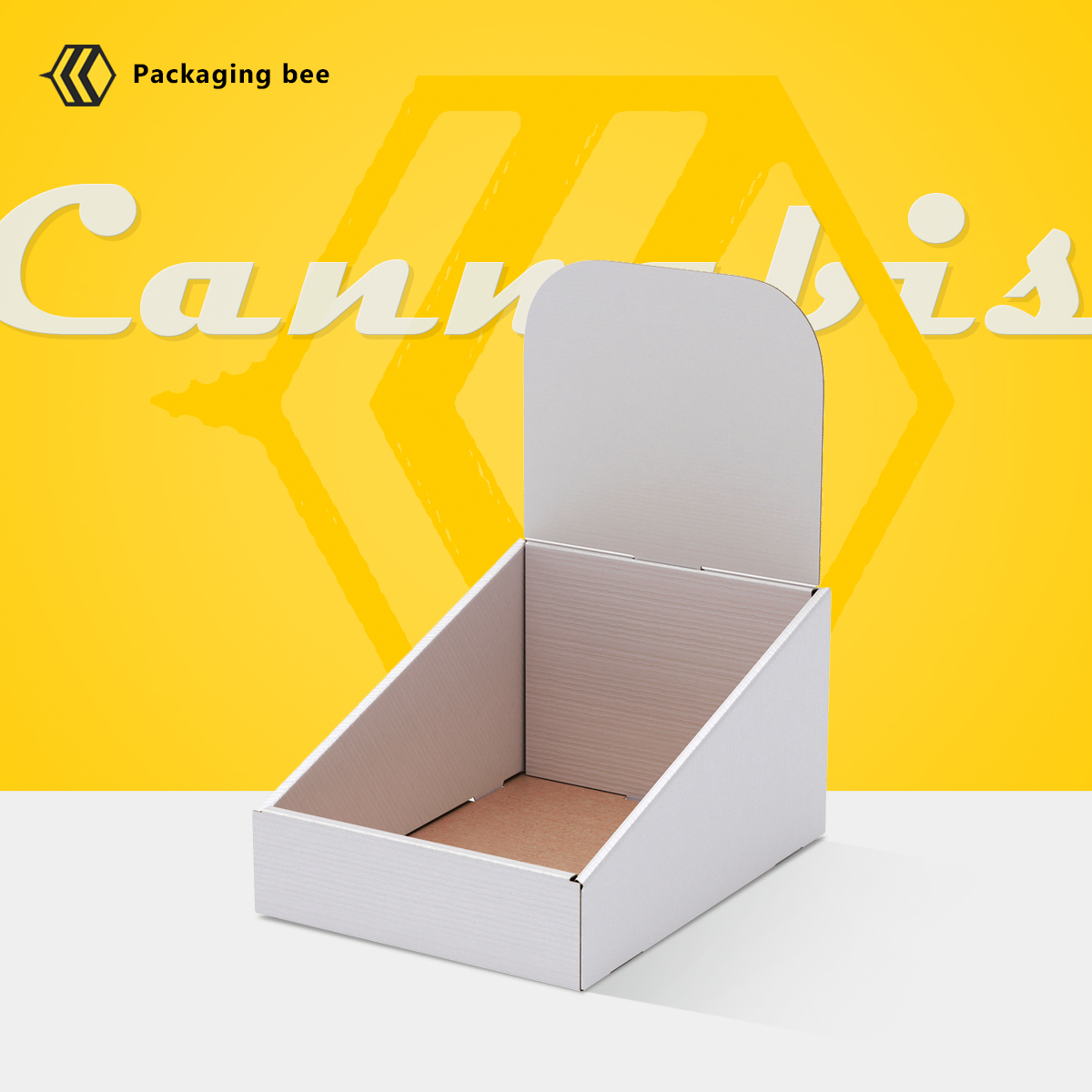 Cannabis Counter Display Boxes 