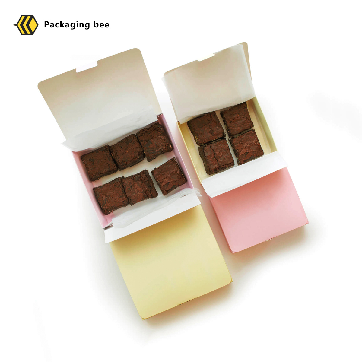 Custom CBD Product Brownies Boxes