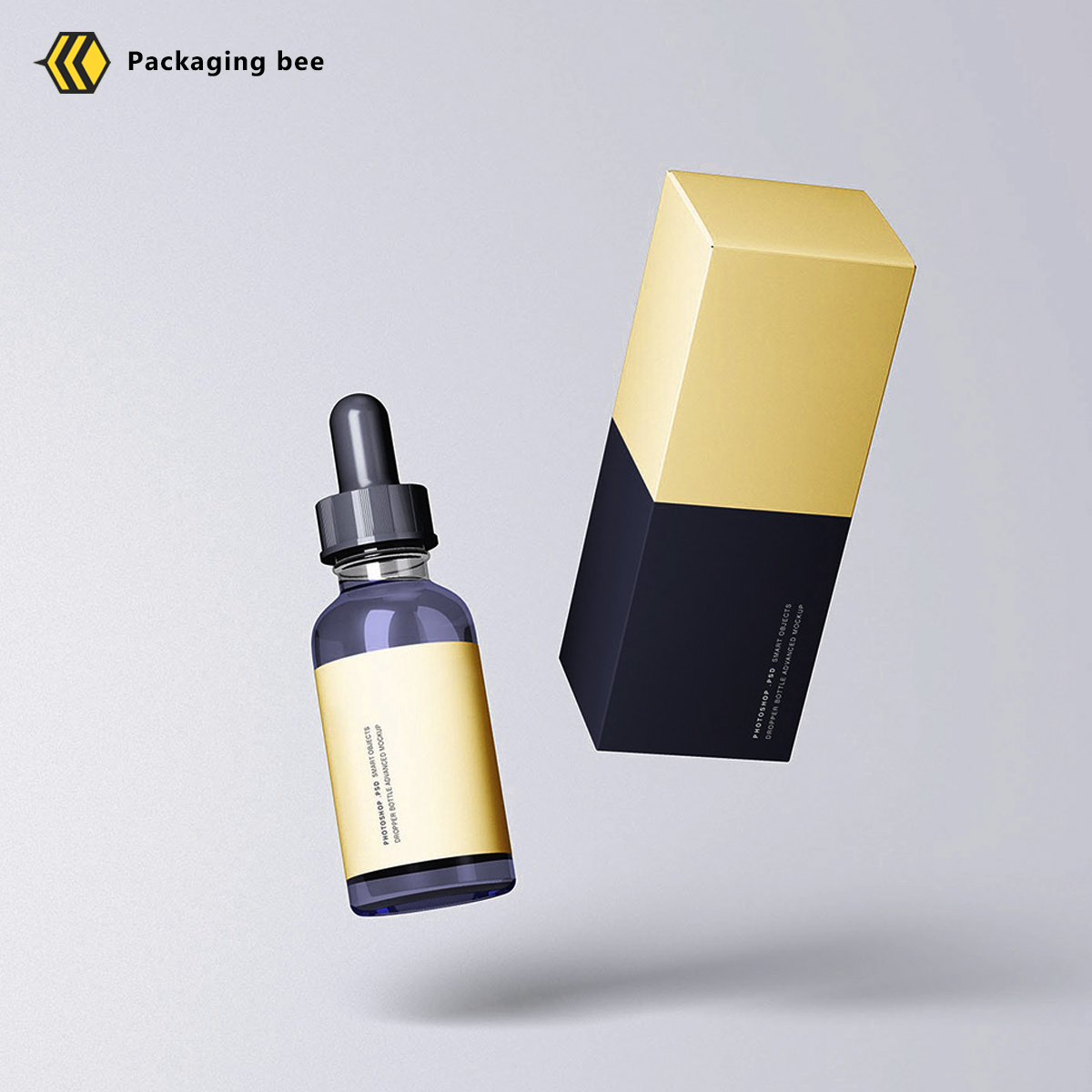 Custom Vape Oil Product Packaging Boxes