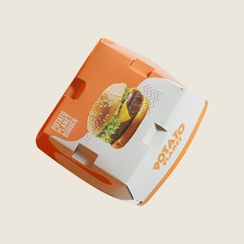 Burger Boxes 