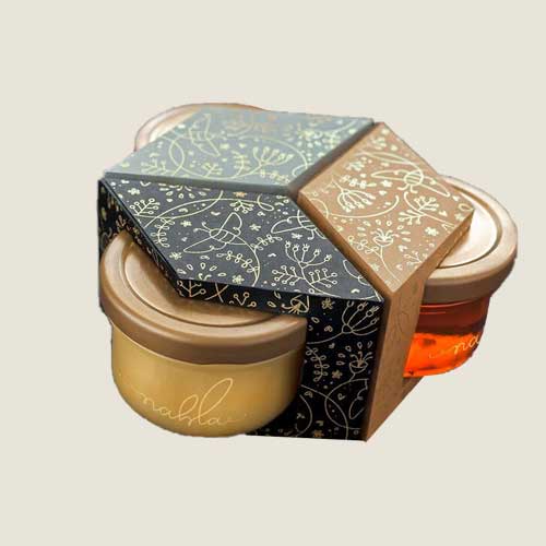 Honey Packaging Boxes 