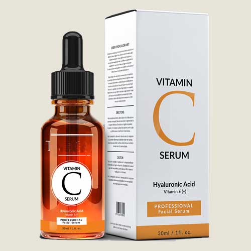 Serum Packaging 