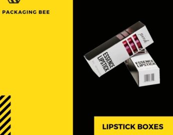 CUSTOM LIPSTICK BOXES