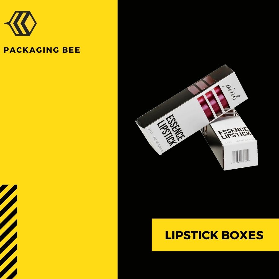 CUSTOM LIPSTICK BOXES