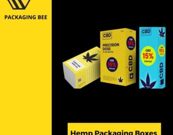 Hemp Packaging Boxes