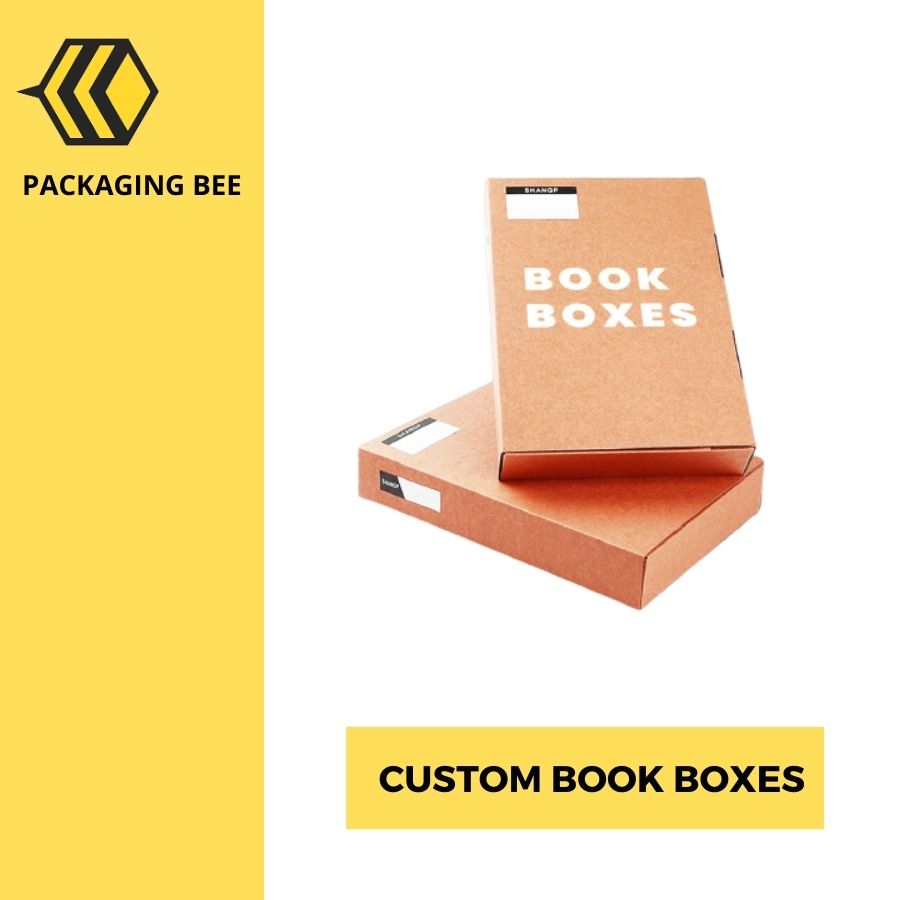 CUSTOM BOOK BOXES