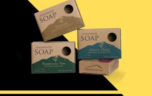 Wholesale Custom Soap Boxes