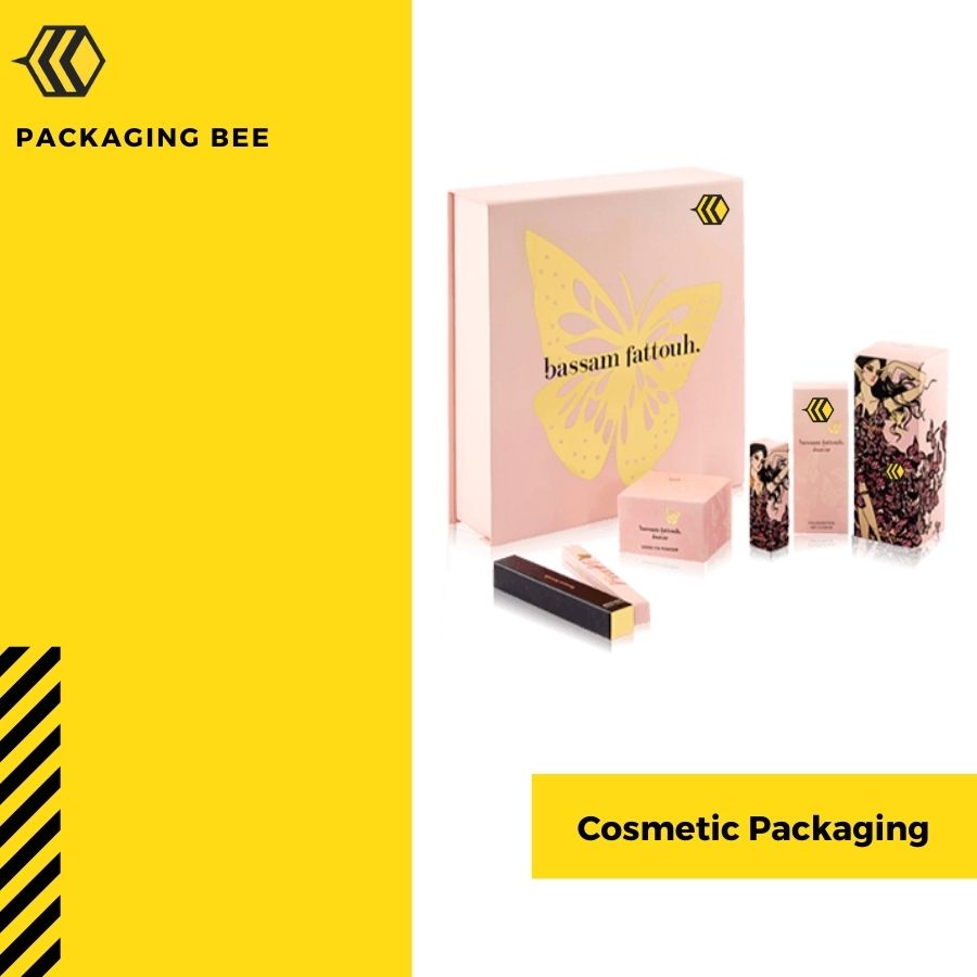 Custom Cosmetics Packaging