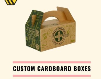 Cardboard Boxes