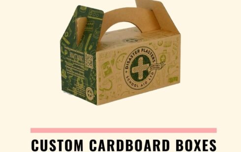 Cardboard Boxes