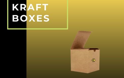 KRAFT BOXES