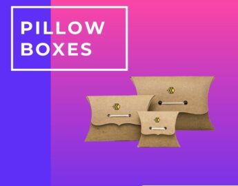 pillow boxes