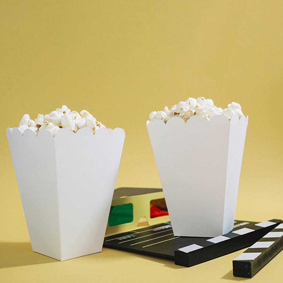 Popcorn Boxes 