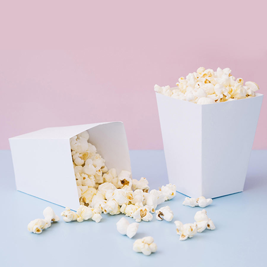 Popcorn-Packaging