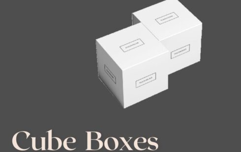 Cube-Boxes