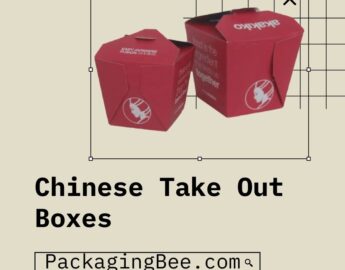 mini Chinese Take Out Boxes