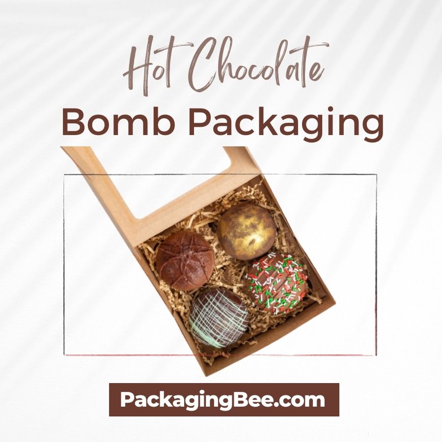 Hot Chocolate Bomb Packaging