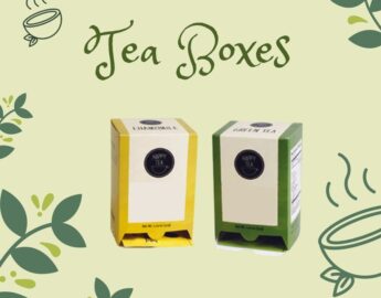 Tea Boxes Wholesale