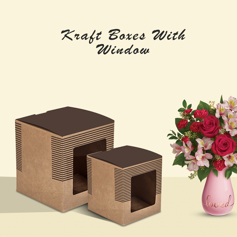 Kraft-Boxes-With-Window