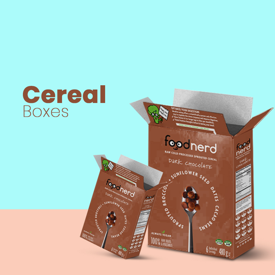 Cereal-Box-Design