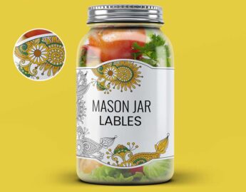 Mason-Jars-Labels