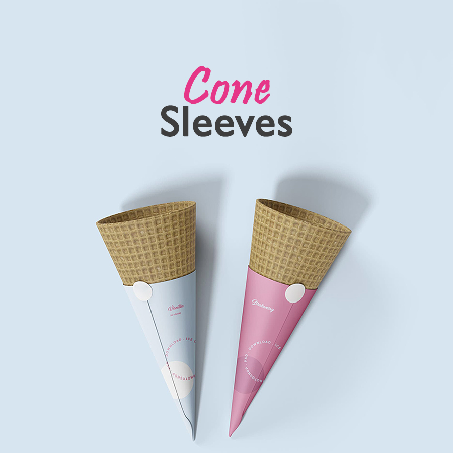 ice-cream-cone-wrappers